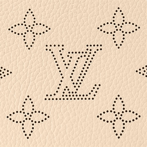 Carmel Hobo Mahina Leather in Bags and Small Leather Goods's Women Bags New In collections by Louis Vuitton (Product zoom)