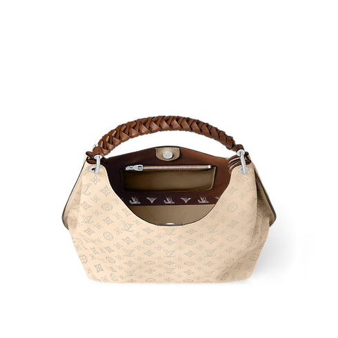 Carmel Hobo Mahina Leather in Bags and Small Leather Goods's Women Bags New In collections by Louis Vuitton (Product zoom)