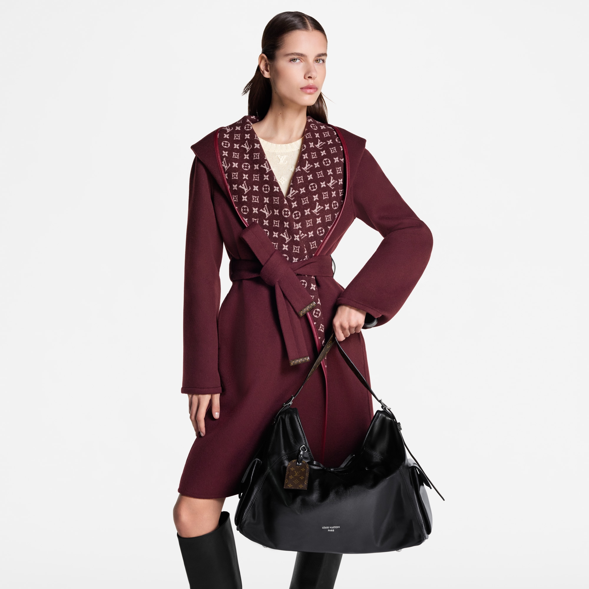 Carry All Travel Bag H34 in Women