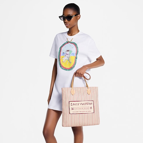 Carry It Other Monogram Canvas in Women's Handbags Handbags collections by Louis Vuitton (Product zoom)