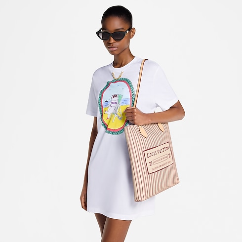 Carry It Other Monogram Canvas in Women's Handbags Handbags collections by Louis Vuitton (Product zoom)