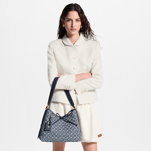 CarryAll PM in Women's Handbags Handbags collections by Louis Vuitton (Product zoom)