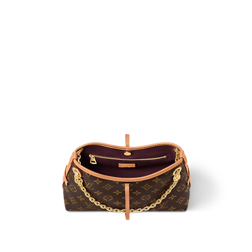 CarryAll BB Monogram Canvas in Women's Handbags Handbags collections by Louis Vuitton (Product zoom)