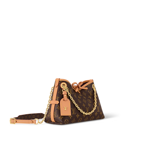 CarryAll BB Monogram Canvas in Women's Handbags Handbags collections by Louis Vuitton (Product zoom)