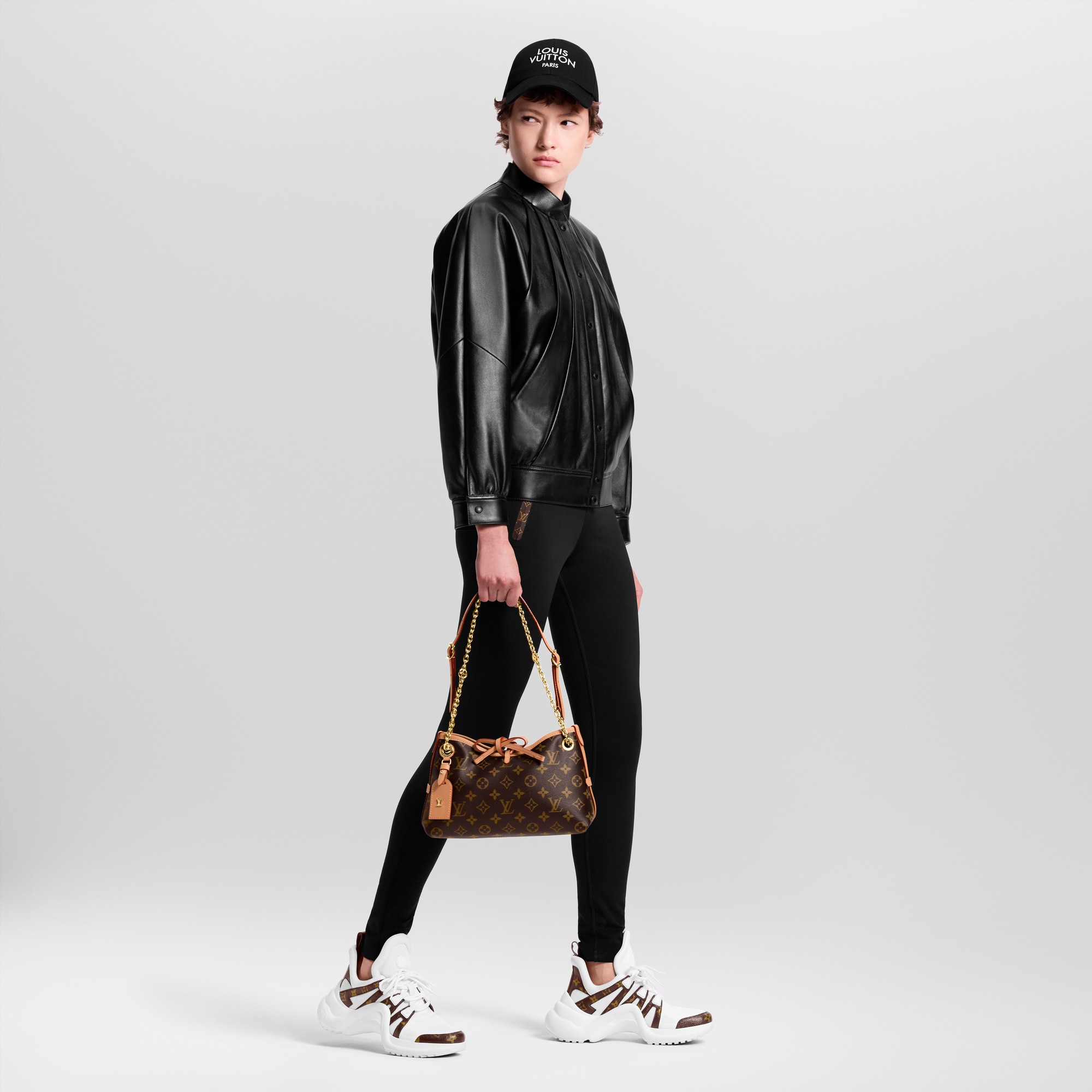 CarryAll BB Monogram Canvas in Women