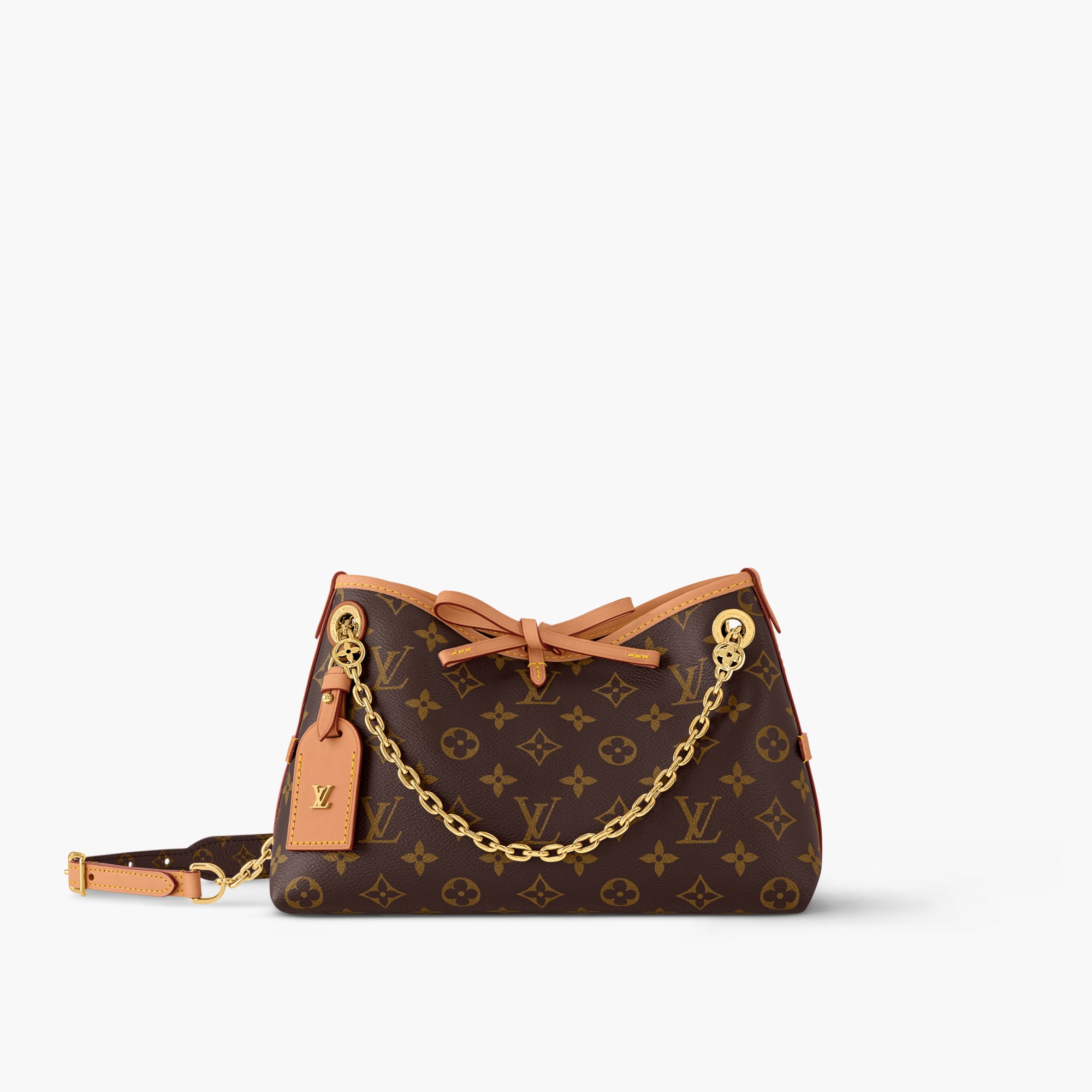 Louisvuitton Com Lv Bag Website CarryAll BB Monogram Canvas