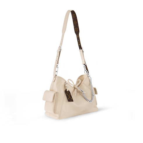 CarryAll Cargo Vibe PM H34 in Women's Handbags Handbags collections by Louis Vuitton (Product zoom)