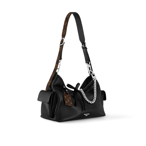 CarryAll Cargo Vibe PM H34 in Women's Handbags Handbags collections by Louis Vuitton (Product zoom)