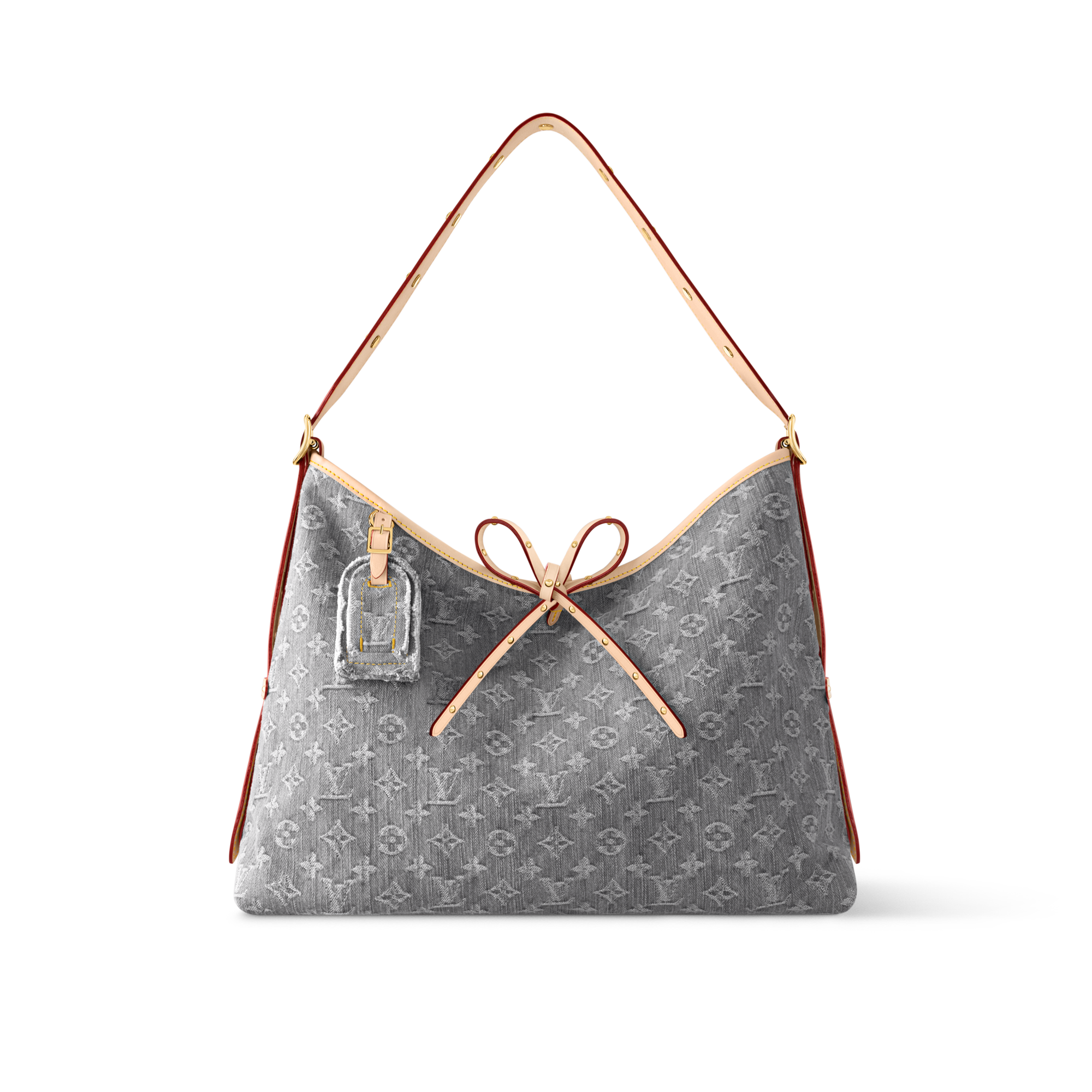 CarryAll MM Monogram Denim in Women