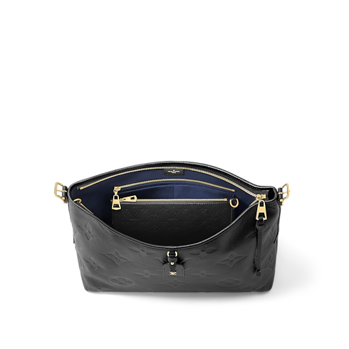 CarryAll MM Bag Monogram Empreinte Leather in Women's Handbags Handbags collections by Louis Vuitton (Product zoom)