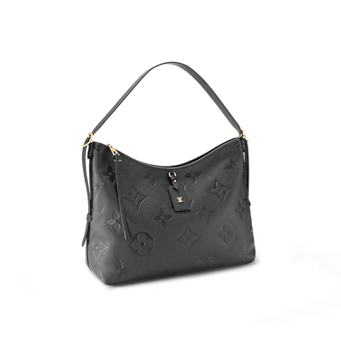 CarryAll MM Bag Monogram Empreinte Leather in Women's Handbags Handbags collections by Louis Vuitton (Product zoom)