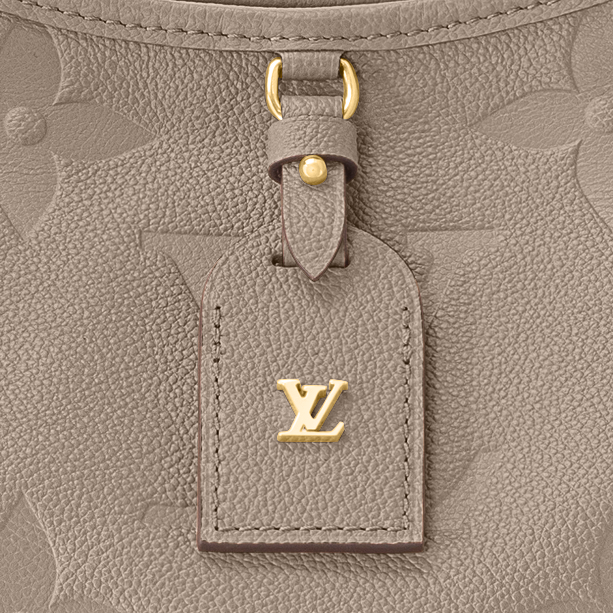 CarryAll MM Bag Monogram Empreinte Leather in Women