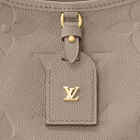 CarryAll MM Bag Monogram Empreinte Leather in Women's Handbags Handbags collections by Louis Vuitton (Product zoom)