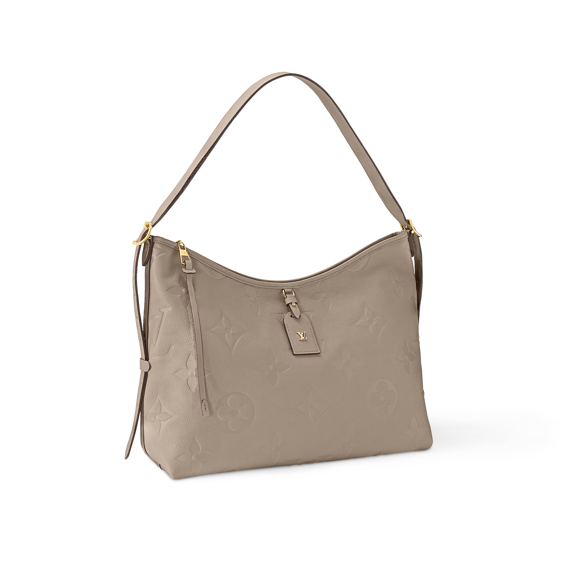CarryAll MM Bag Monogram Empreinte Leather in Women