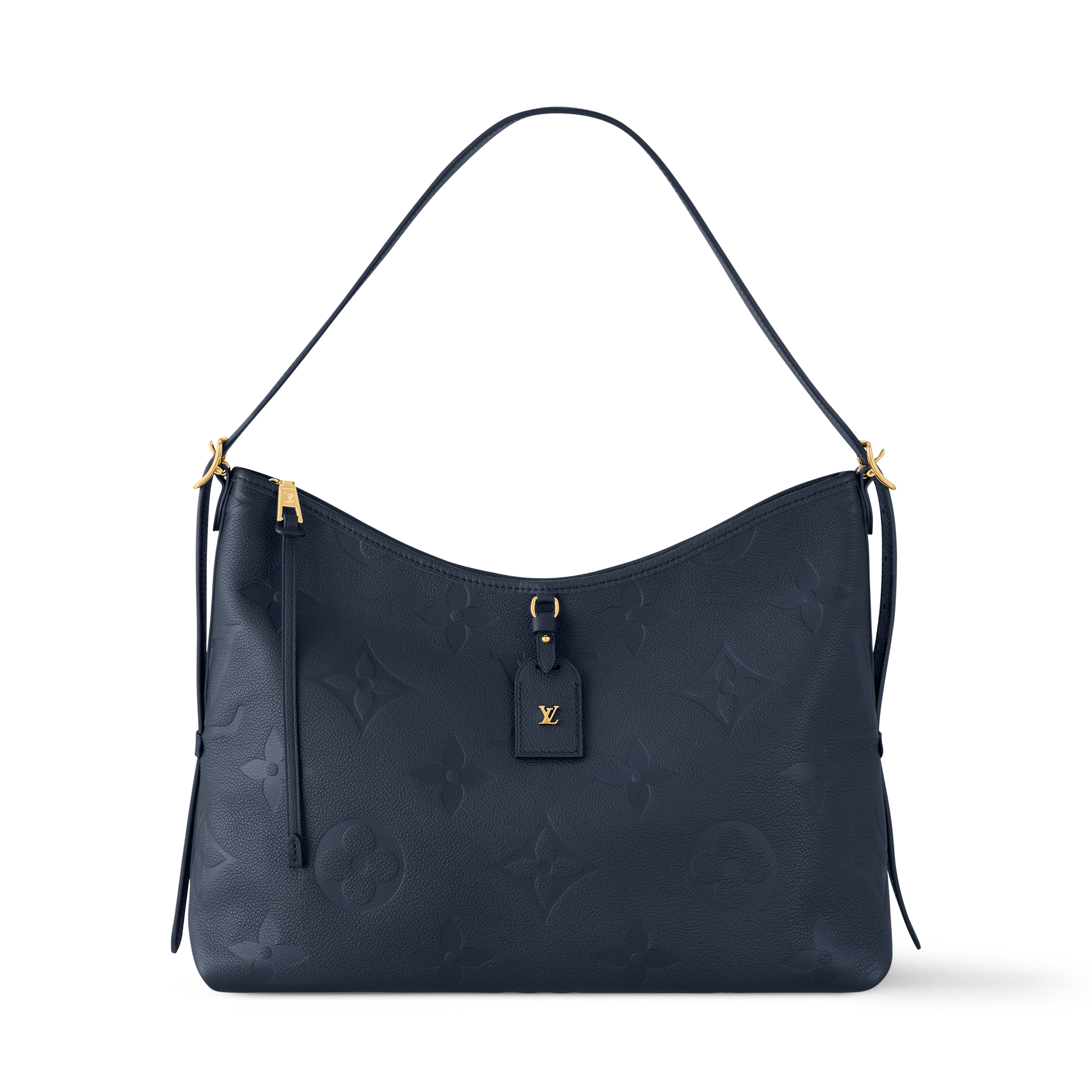 CarryAll MM Monogram Empreinte Leather - Handbags M46669 | LOUIS 