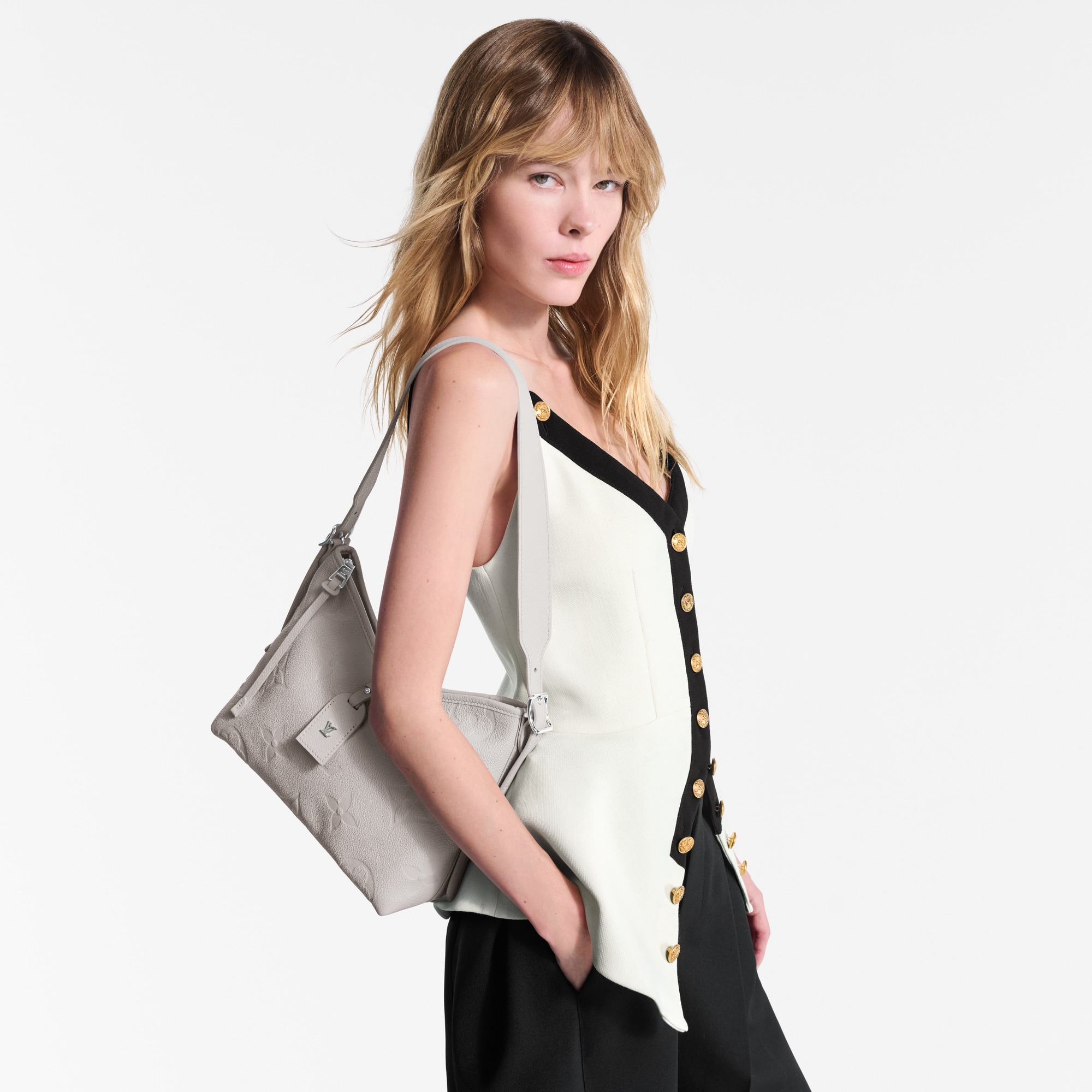 CarryAll PM Monogram Empreinte Leather in Women