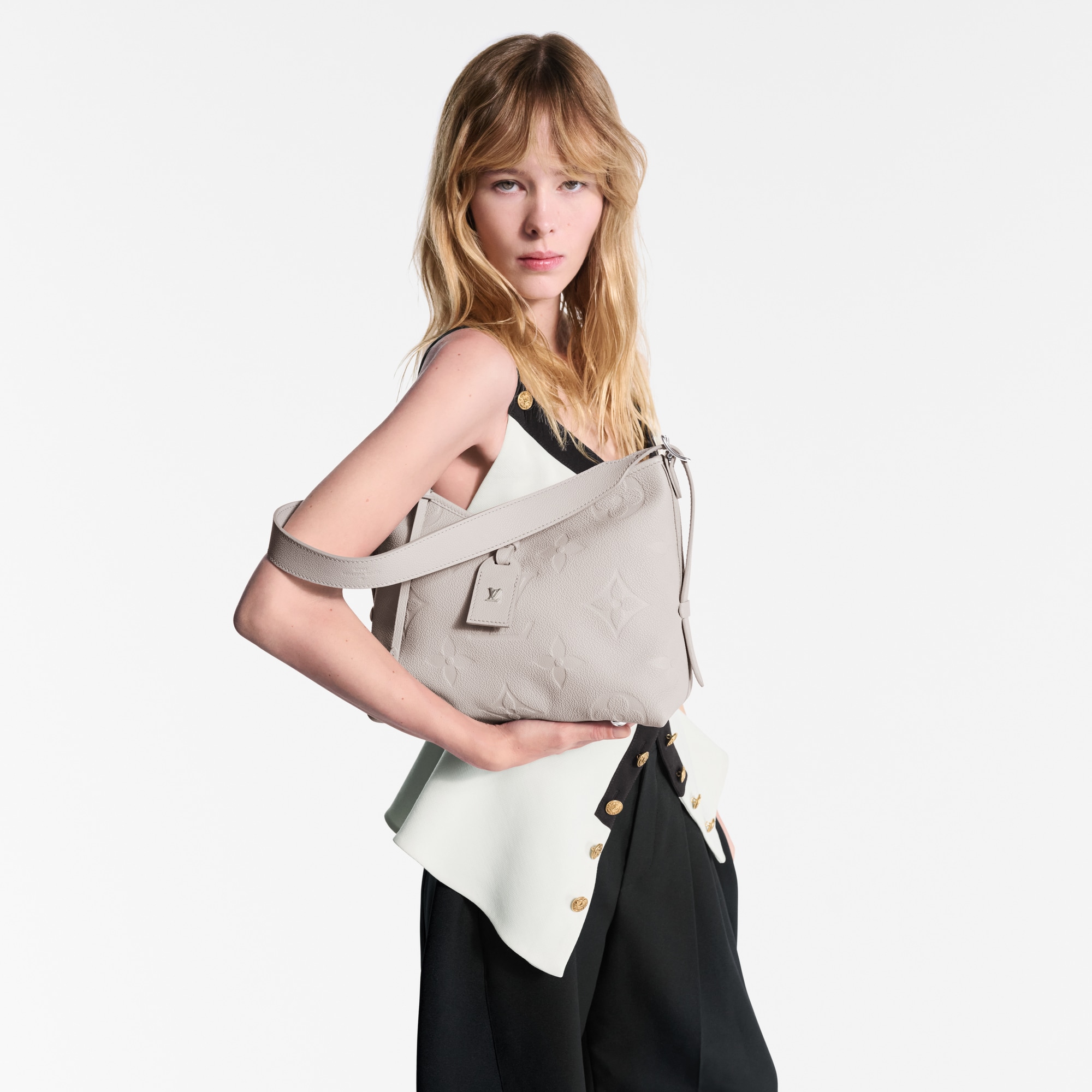CarryAll PM Monogram Empreinte Leather in Women