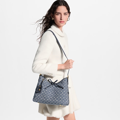 CarryAll PM in Women's Handbags Handbags collections by Louis Vuitton (Product zoom)