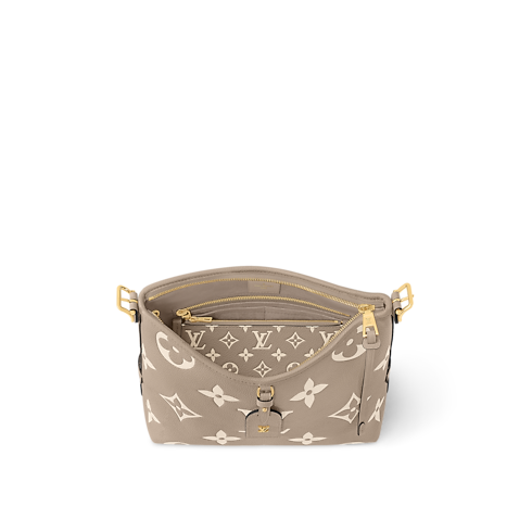 CarryAll PM Bicolour Monogram Empreinte Leather in Women's Handbags Handbags collections by Louis Vuitton (Product zoom)