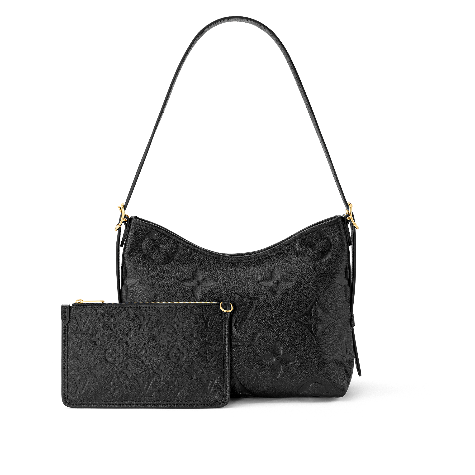 CarryAll PM Bag Monogram Empreinte Leather in Women