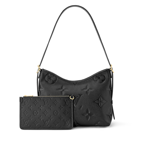 CarryAll PM Bag Monogram Empreinte Leather in Women's Handbags Handbags collections by Louis Vuitton (Product zoom)