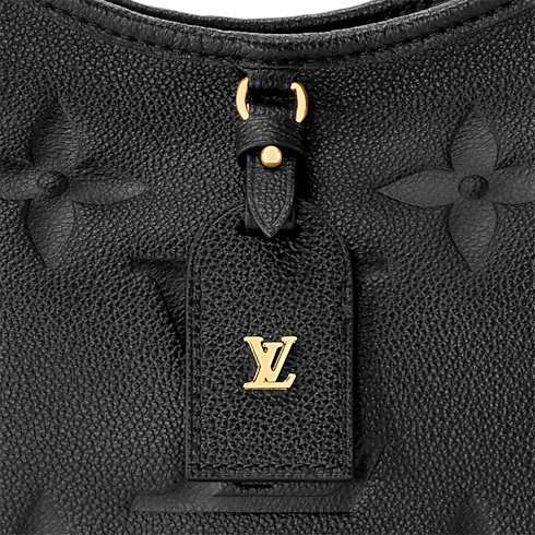 CarryAll PM Bag Monogram Empreinte Leather in Women's Handbags Handbags collections by Louis Vuitton (Product zoom)