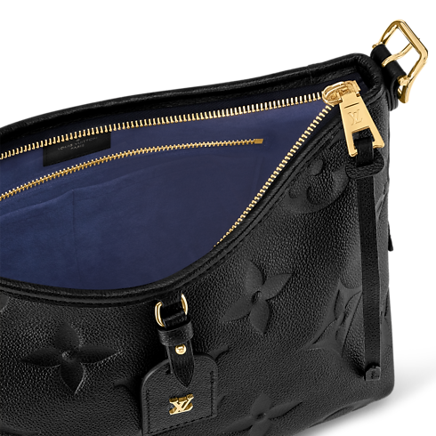 CarryAll PM Bag Monogram Empreinte Leather in Women's Handbags Handbags collections by Louis Vuitton (Product zoom)