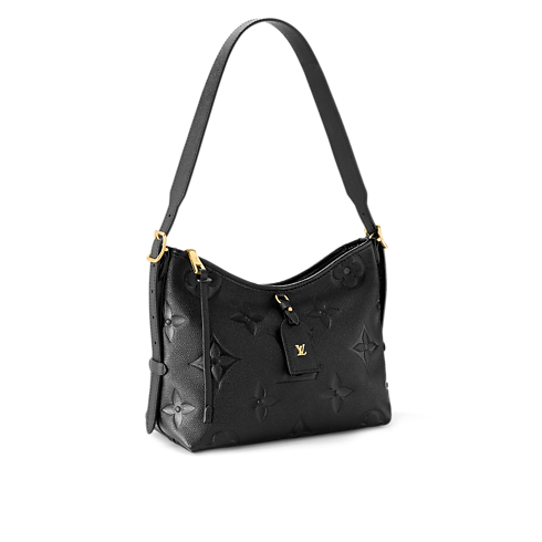 CarryAll PM Bag Monogram Empreinte Leather in Women's Handbags Handbags collections by Louis Vuitton (Product zoom)