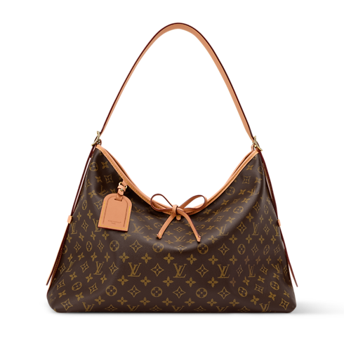 CarryAll Travel Monogram Canvas in Trunks, Travel and Home's Travel Bags and Rolling Luggage Travel Bags collections by Louis Vuitton (Product zoom)
