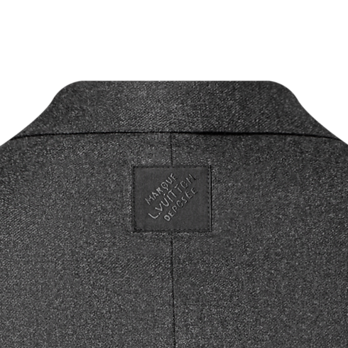 Cashmere Blend Gaston Jacket in Men's Ready-to-Wear Blazers and Jackets collections by Louis Vuitton (Product zoom)