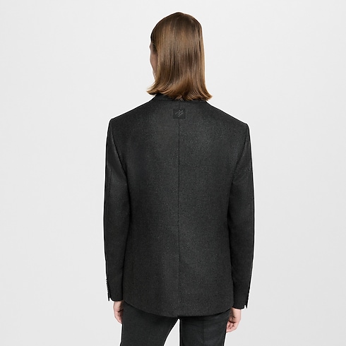 Cashmere Blend Gaston Jacket in Men's Ready-to-Wear Blazers and Jackets collections by Louis Vuitton (Product zoom)