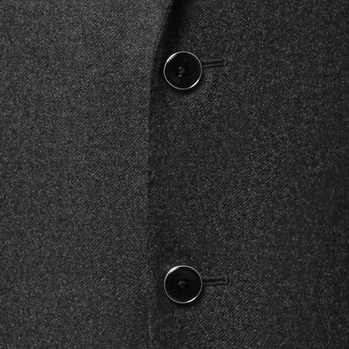 Cashmere Blend Gaston Jacket in Men's Ready-to-Wear Blazers and Jackets collections by Louis Vuitton (Product zoom)