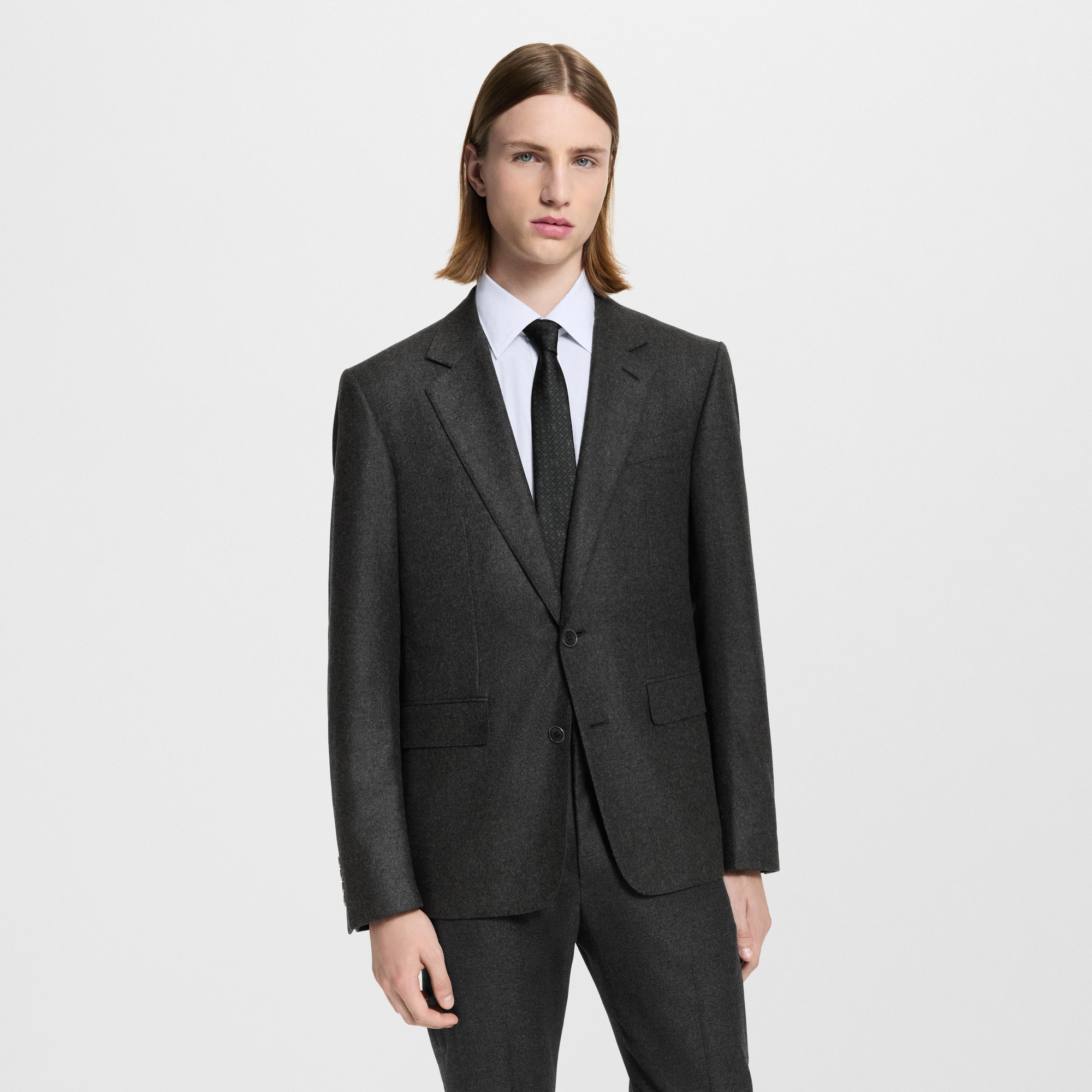 Cashmere Blend Gaston Jacket  in Men