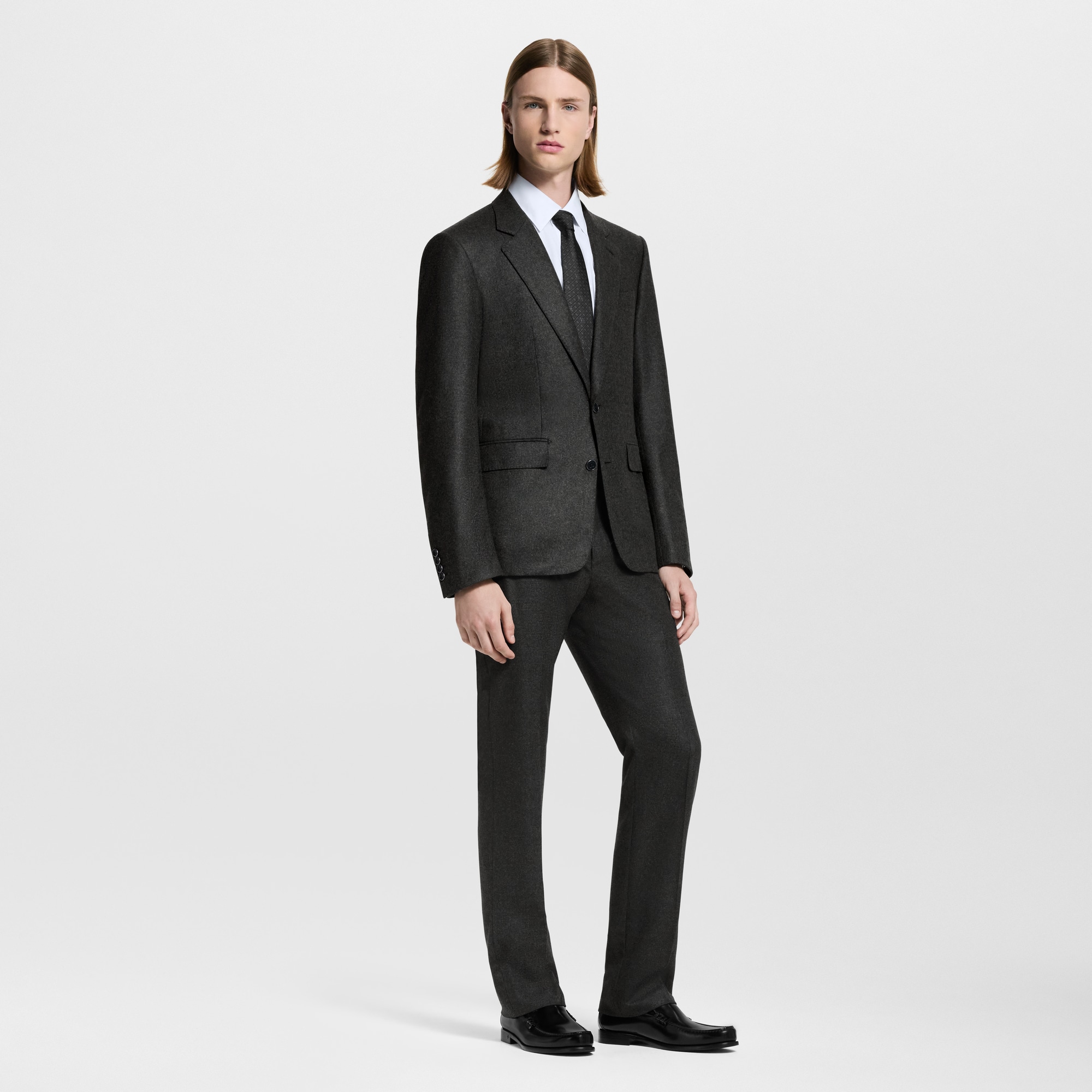 Cashmere Blend Gaston Jacket  in Men