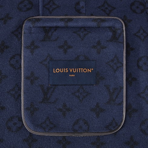 Cashmere Double Face Coat in Men's Ready-to-Wear Outerwear and Coats collections by Louis Vuitton (Product zoom)