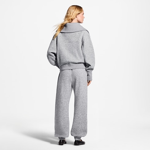 Cashmere Jogging Pants in Women's Ready-to-Wear New In Ready-to-wear collections by Louis Vuitton (Product zoom)