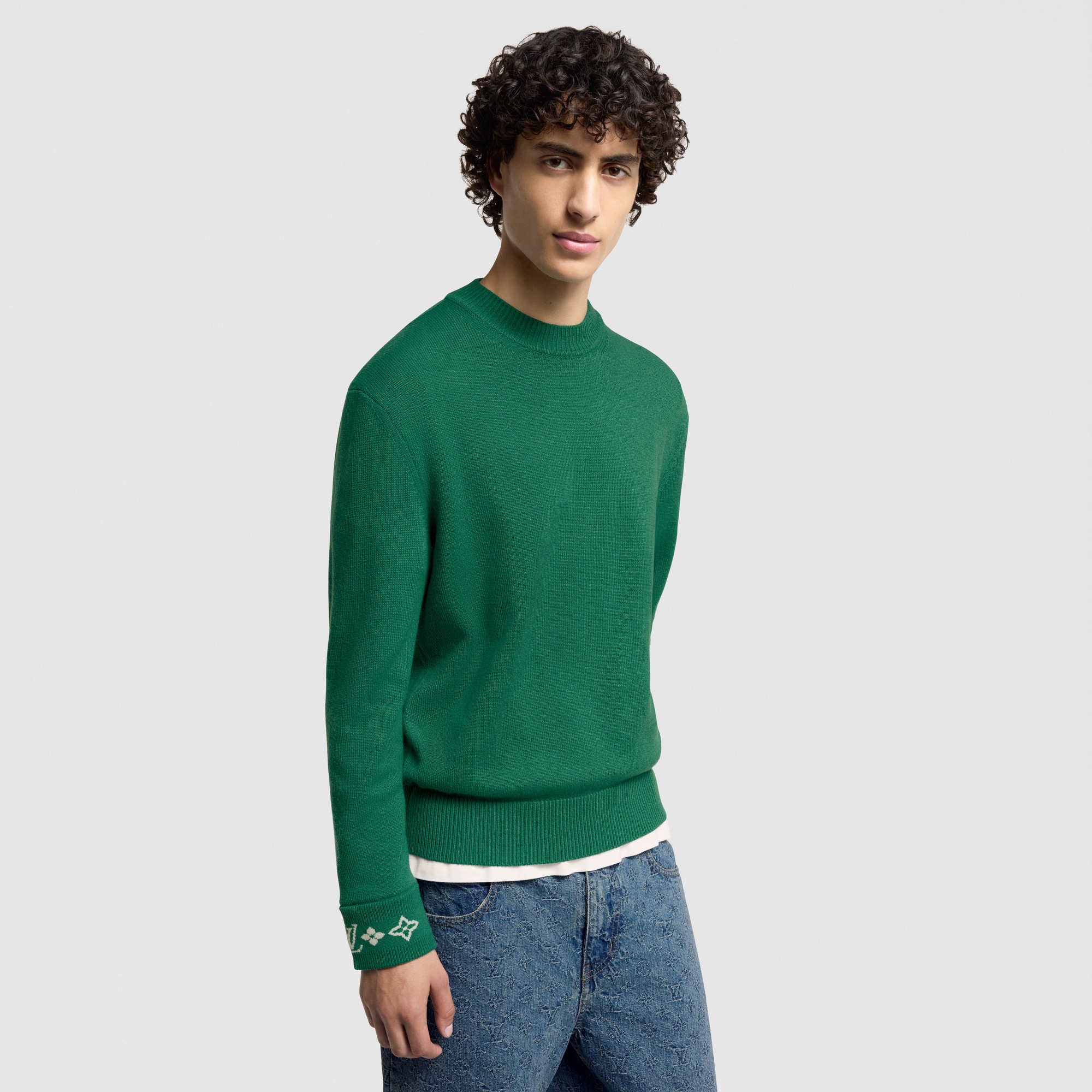 Cashmere Pullover  in Men