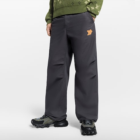 Casual Outdoor Pants in Men's Ready-to-Wear Trousers collections by Louis Vuitton (Product zoom)