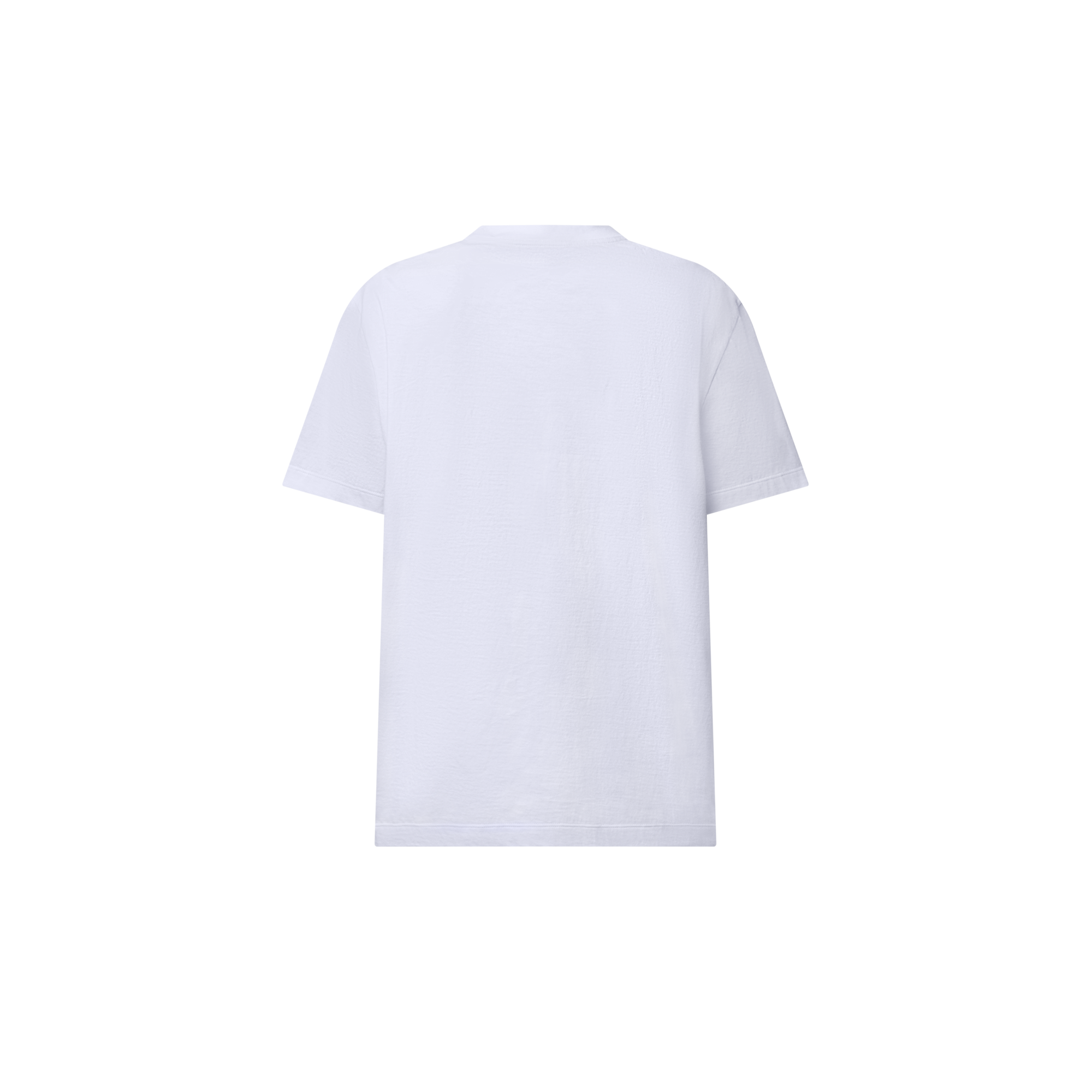 Cat Stamp T-Shirt  in Women