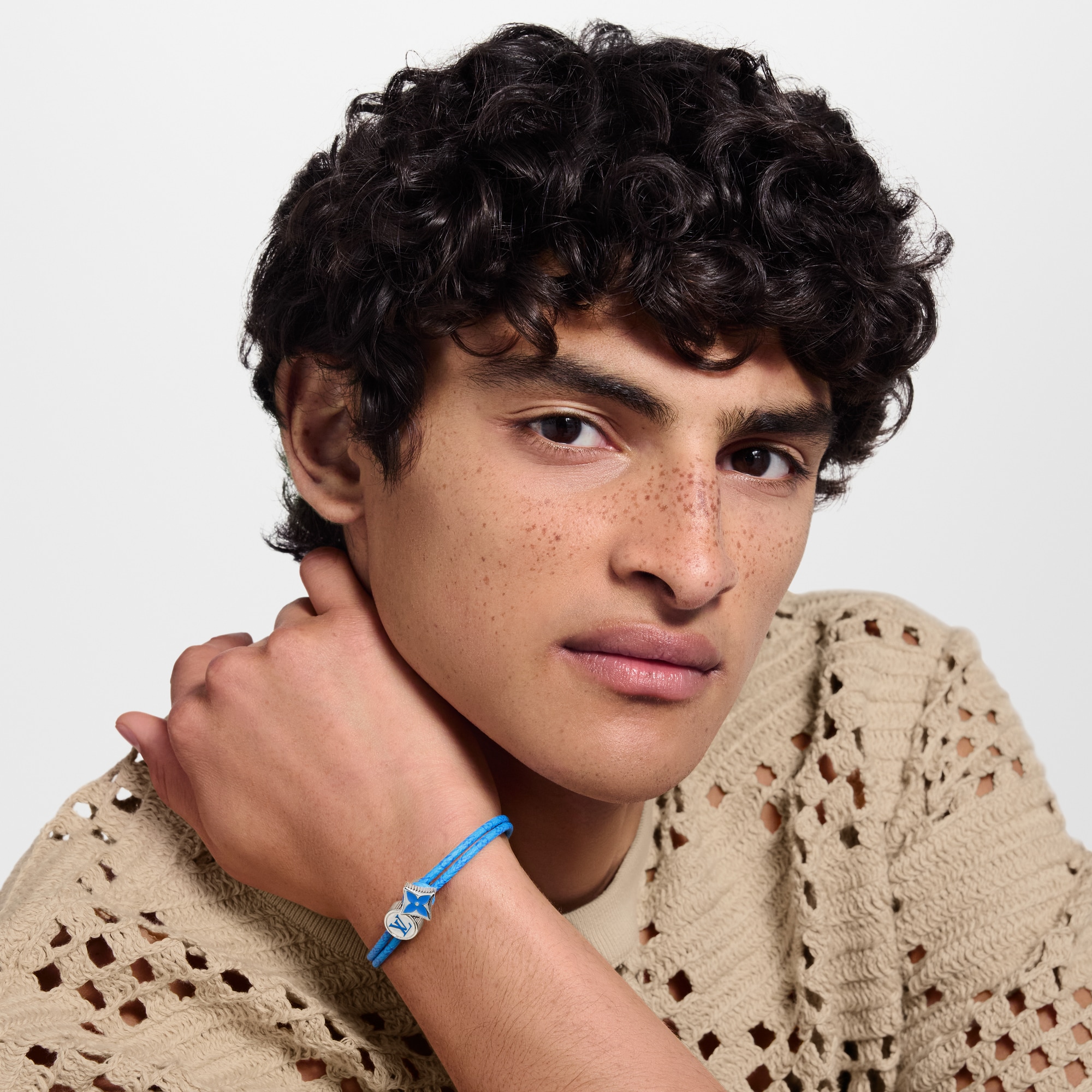 Catch It Bracelet  in Men