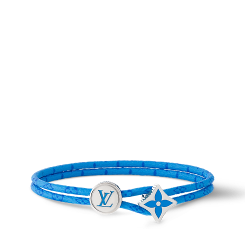 Catch It Bracelet in Men's Fashion Jewelry Bracelets collections by Louis Vuitton (Product zoom)