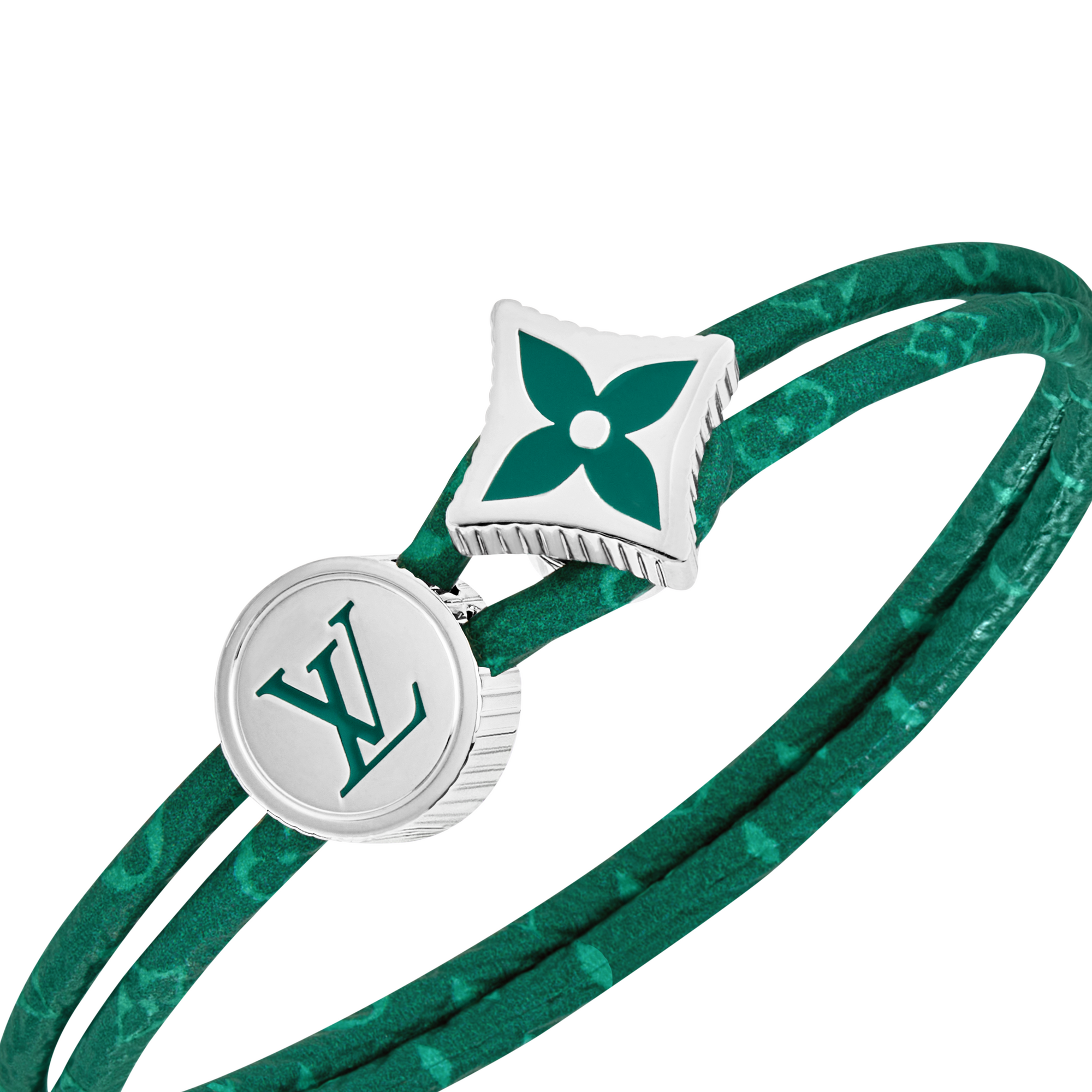 Catch It Bracelet Monogram Canvas in Men