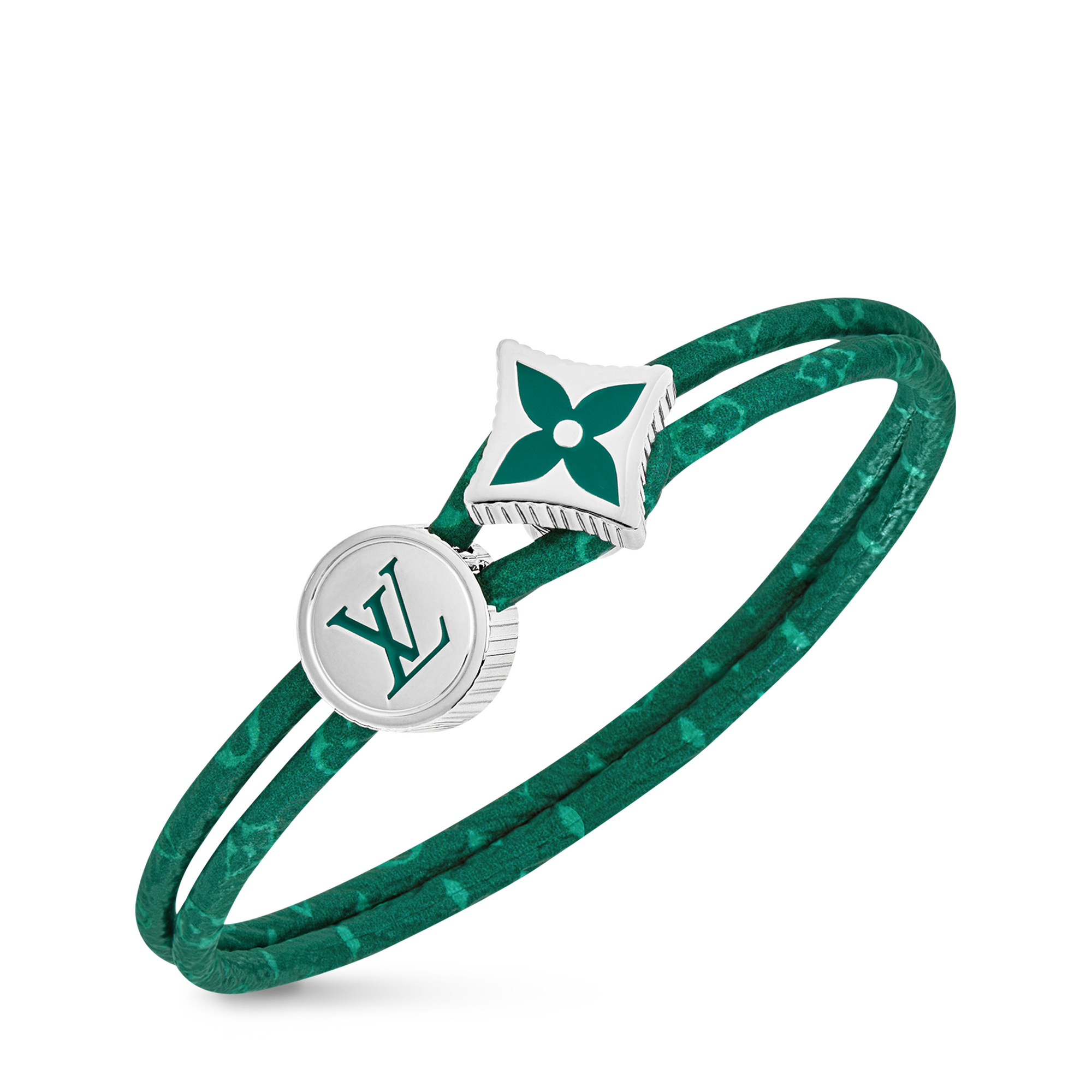 Catch It Bracelet Monogram Canvas in Men
