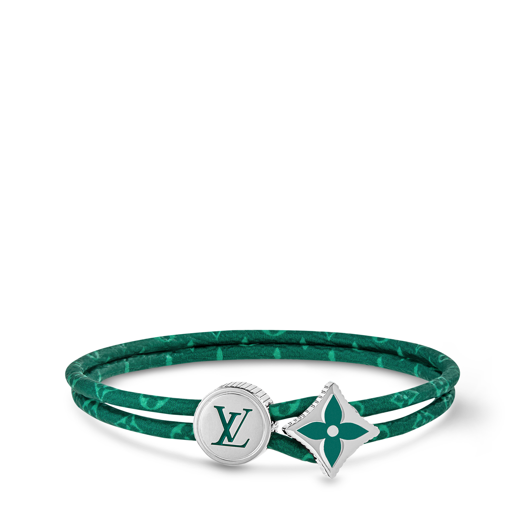 Catch It Bracelet Monogram Canvas in Men