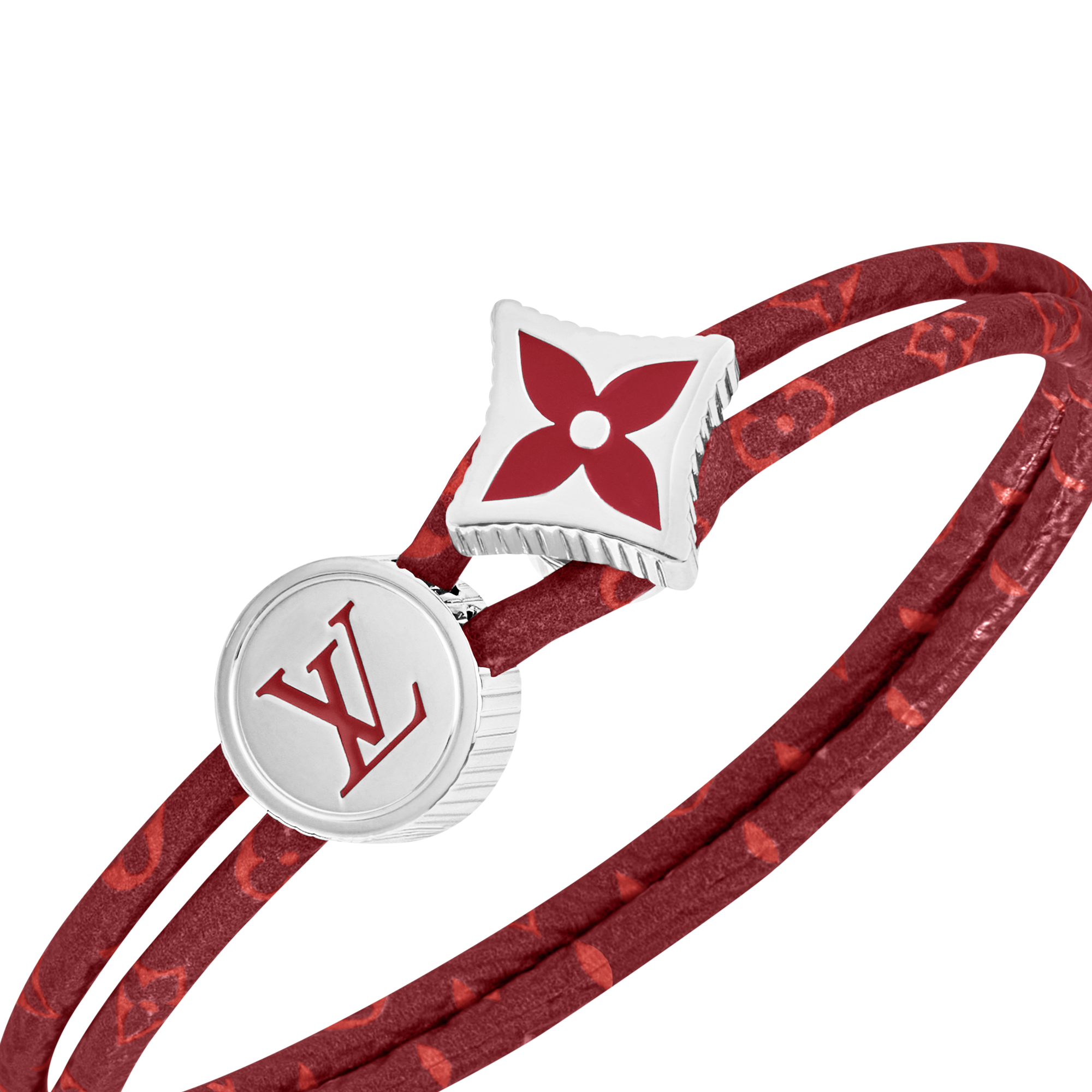 Catch It Bracelet Monogram Canvas in Men