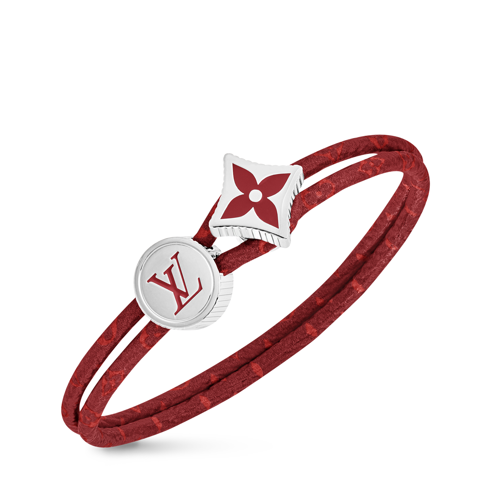 Catch It Bracelet Monogram Canvas in Men