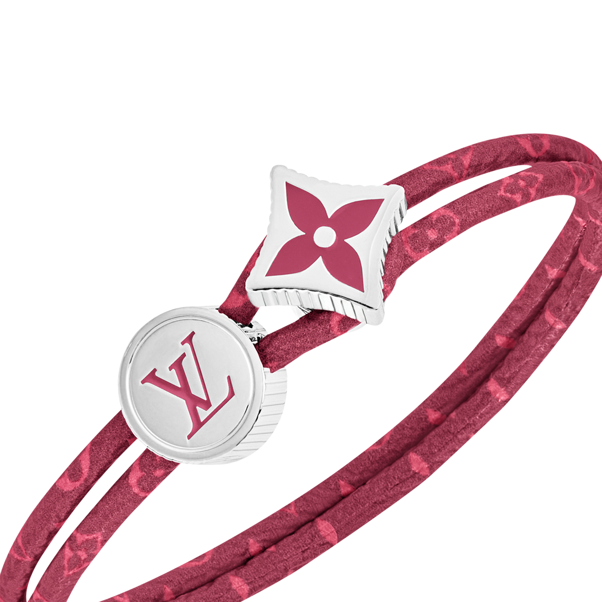 Catch It Monogram Heritage Bracelet  in Men