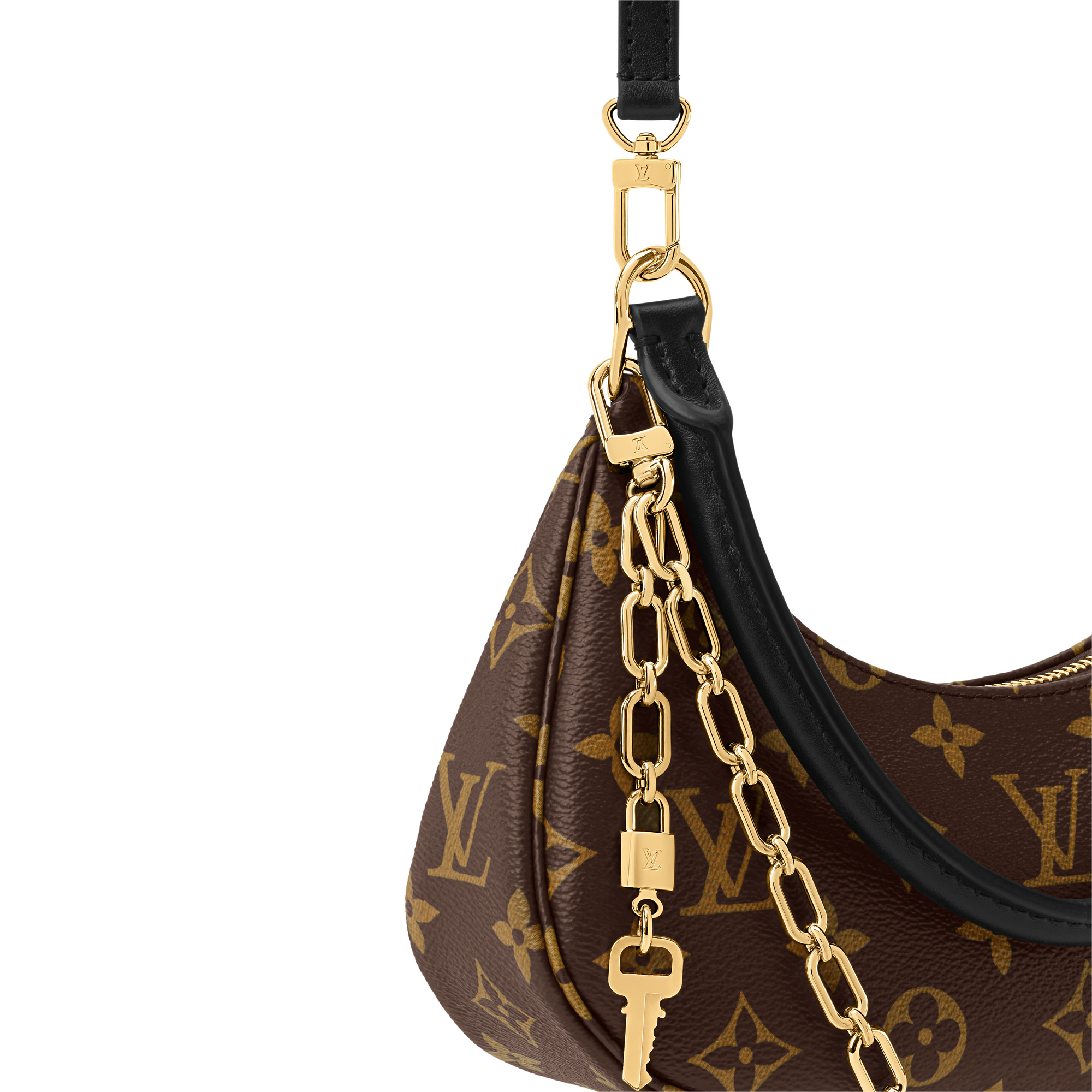 Catchy PM Monogram Canvas in Women