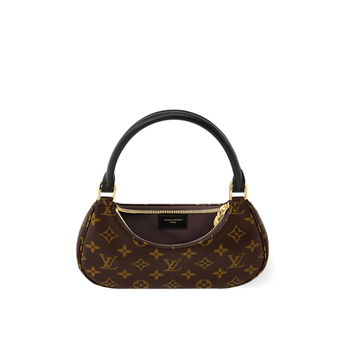 Catchy PM Monogram Canvas in Women's Wallets and Small Leather Goods Wallets on Chain and Micro Bags collections by Louis Vuitton (Product zoom)