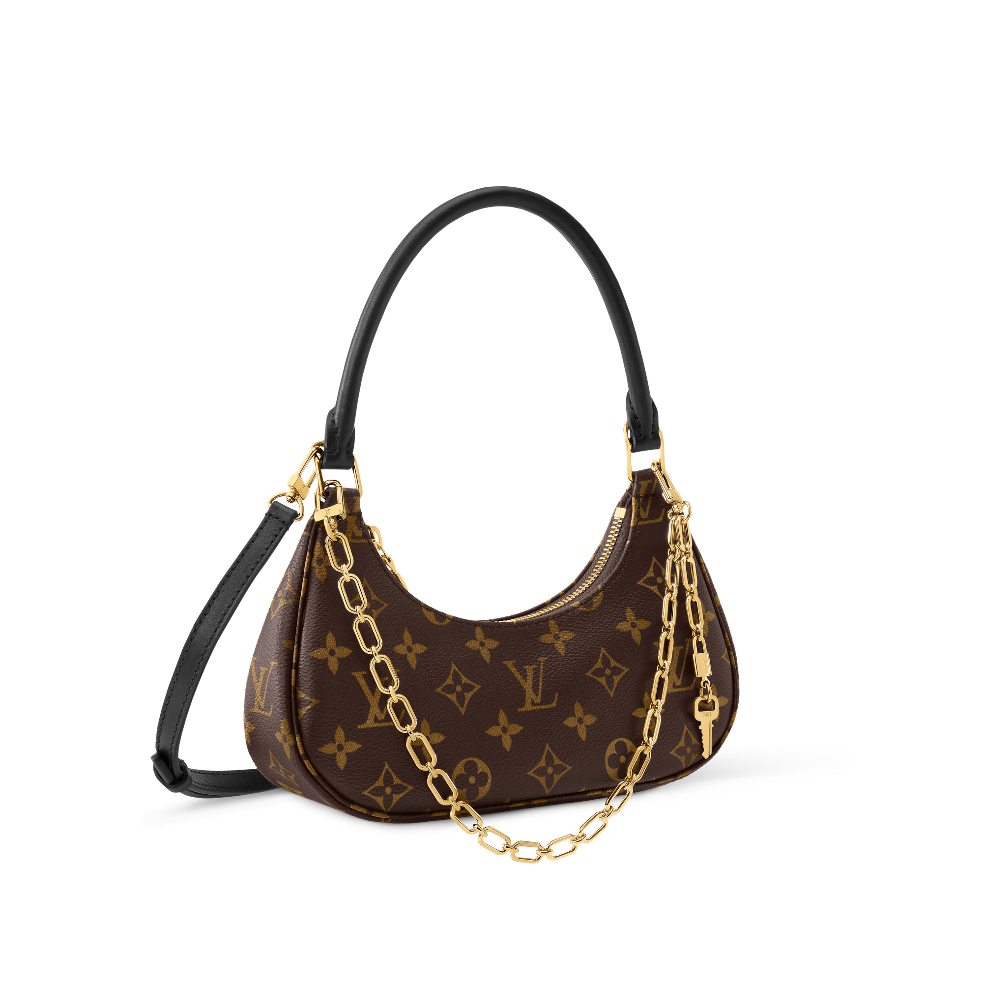 Catchy PM Monogram Canvas in Women